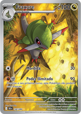 Fraxure - Pokémon TCG - MoxLand